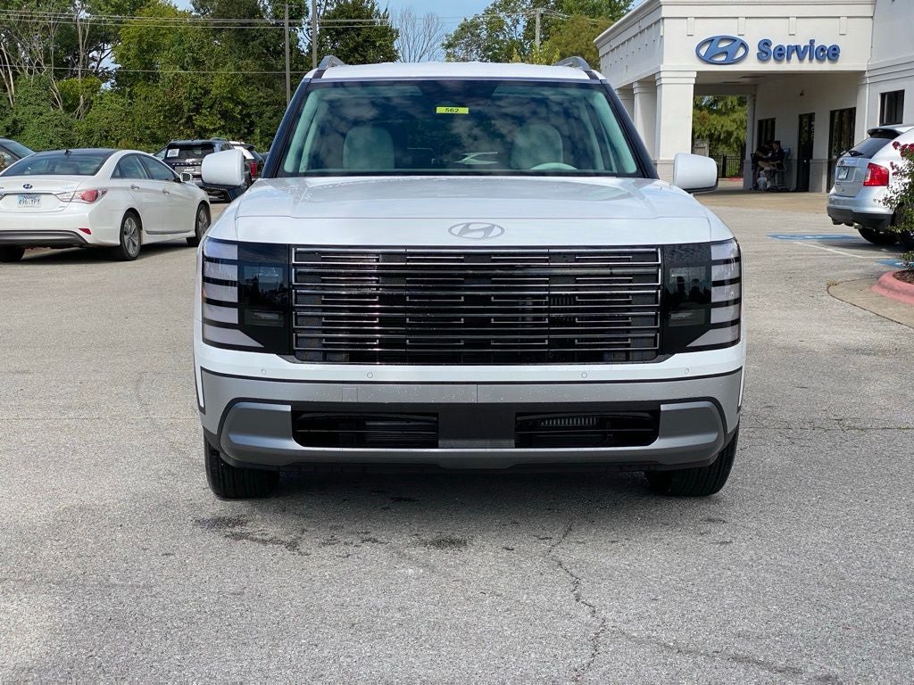 2026 Hyundai PALISADE HYBRID Blue SEL 7 Passenger