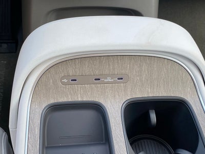 2026 Hyundai PALISADE HYBRID Blue SEL 7 Passenger