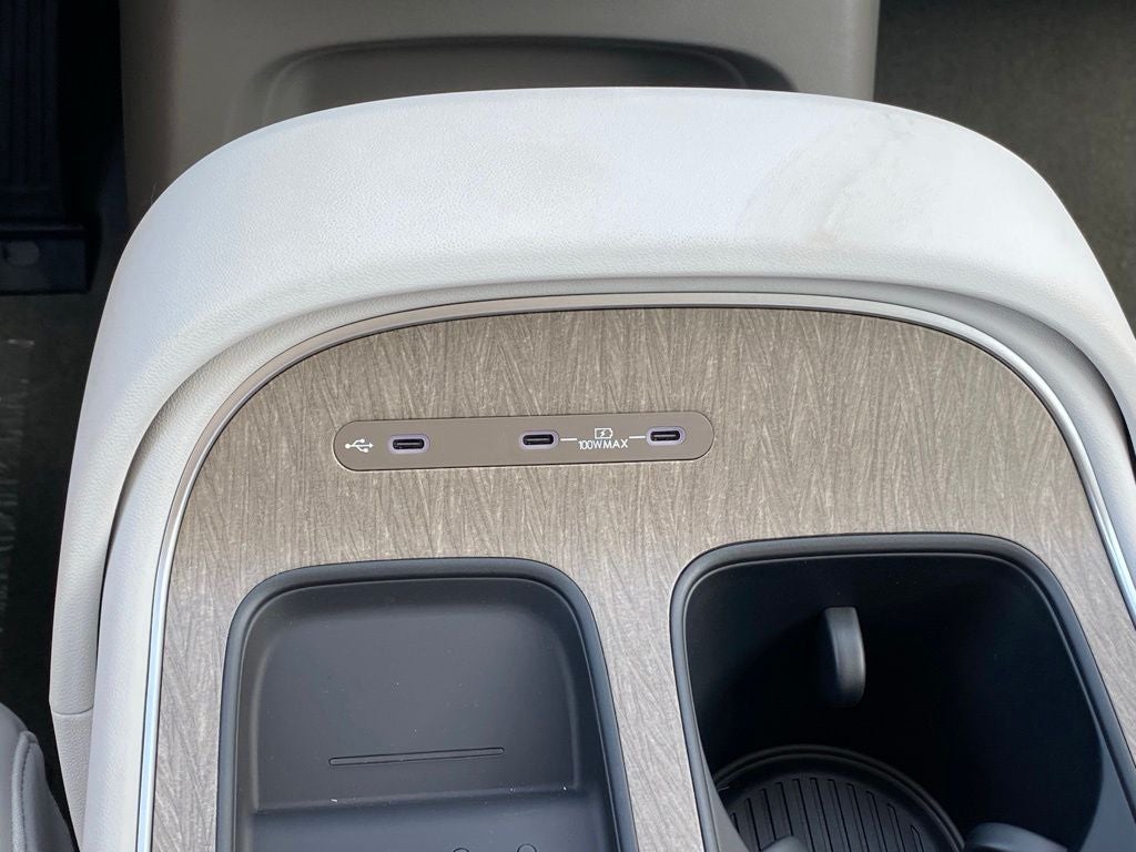 2026 Hyundai PALISADE HYBRID Blue SEL 7 Passenger