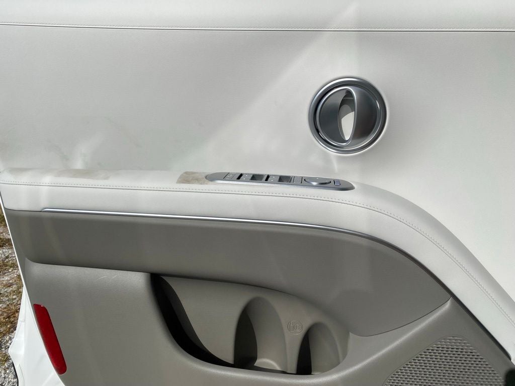 2026 Hyundai PALISADE HYBRID Blue SEL 7 Passenger