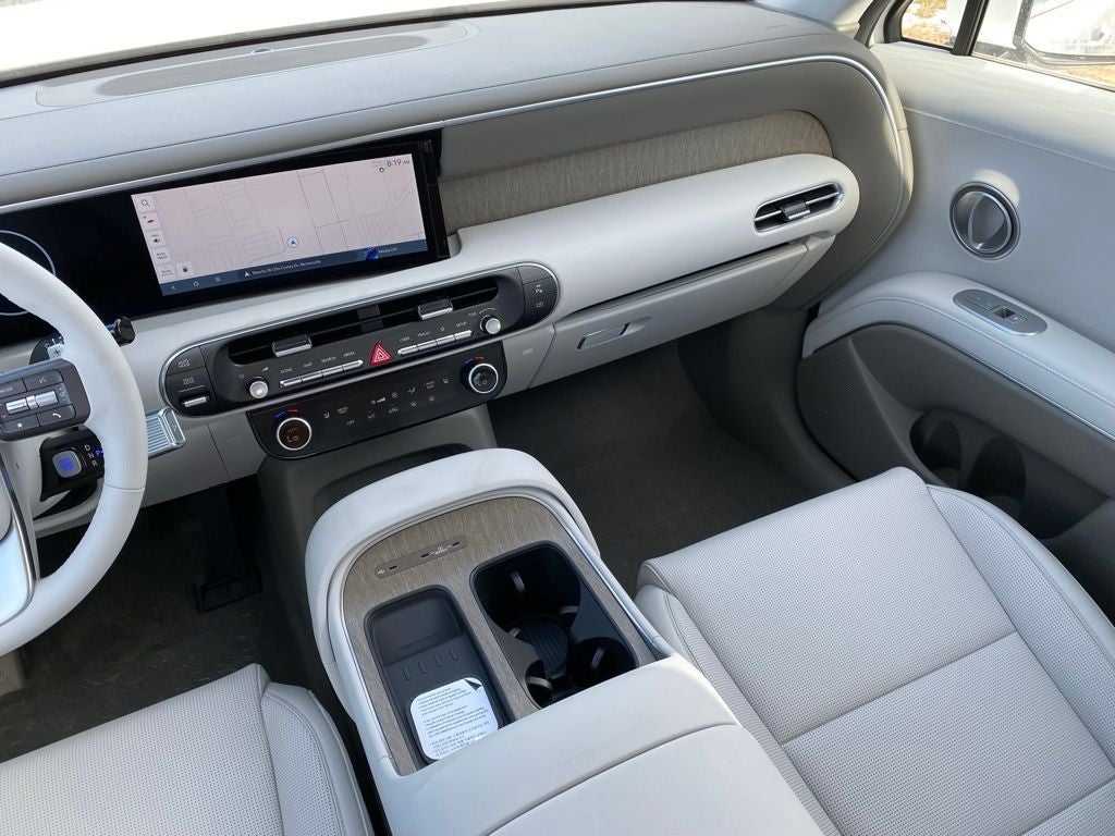 2026 Hyundai PALISADE HYBRID Blue SEL 7 Passenger