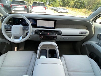 2026 Hyundai PALISADE HYBRID Blue SEL 7 Passenger