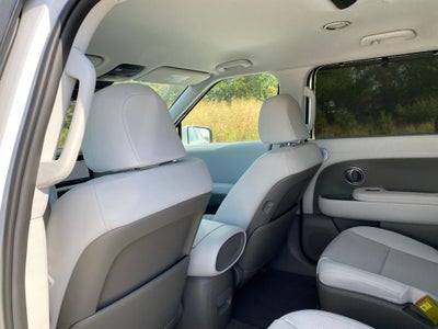 2026 Hyundai PALISADE HYBRID Blue SEL 7 Passenger