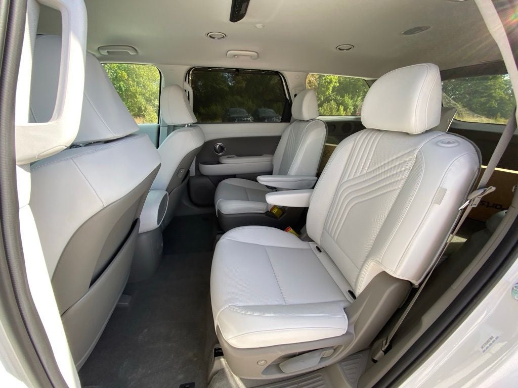 2026 Hyundai PALISADE HYBRID Blue SEL 7 Passenger