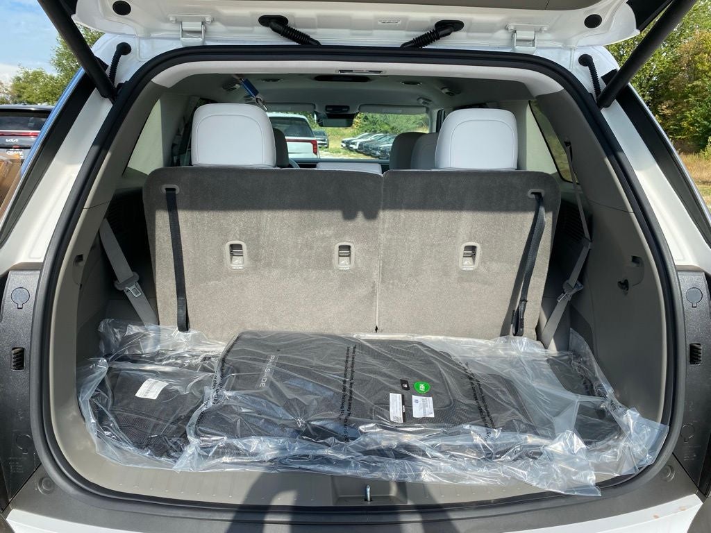2026 Hyundai PALISADE HYBRID Blue SEL 7 Passenger