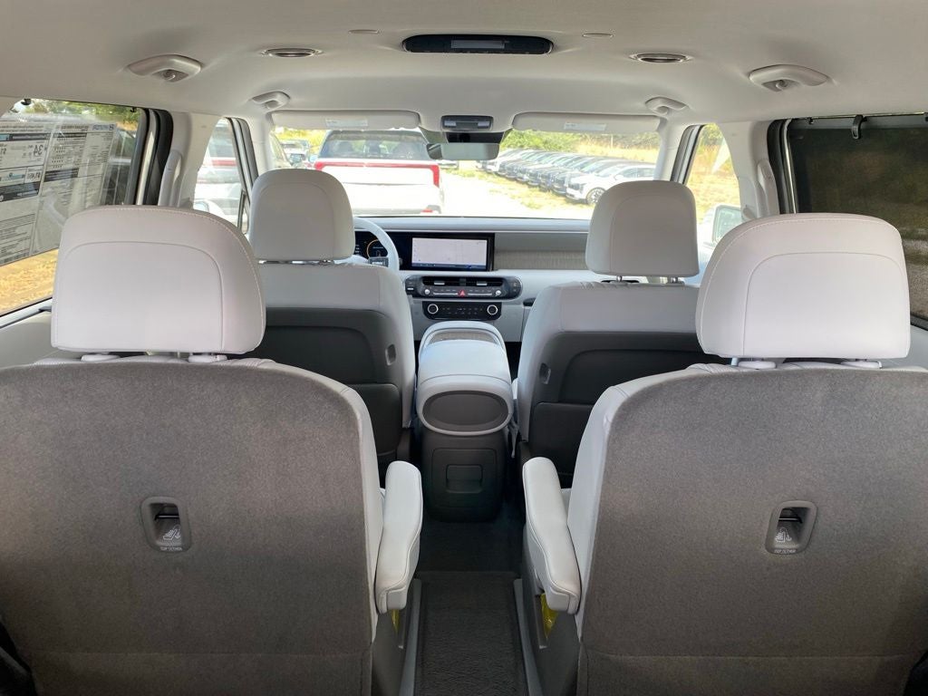 2026 Hyundai PALISADE HYBRID Blue SEL 7 Passenger