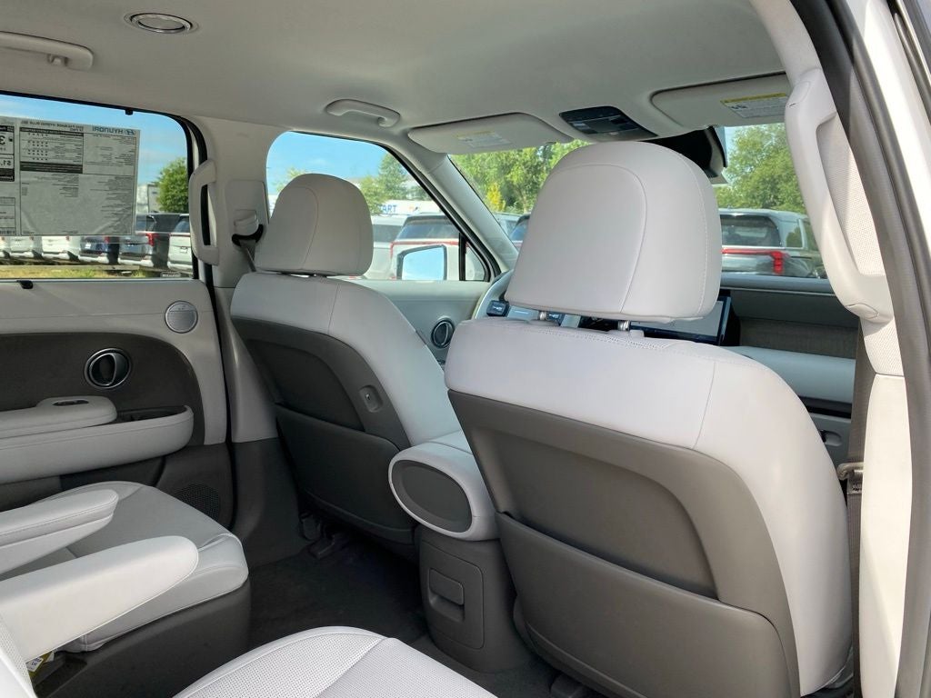 2026 Hyundai PALISADE HYBRID Blue SEL 7 Passenger