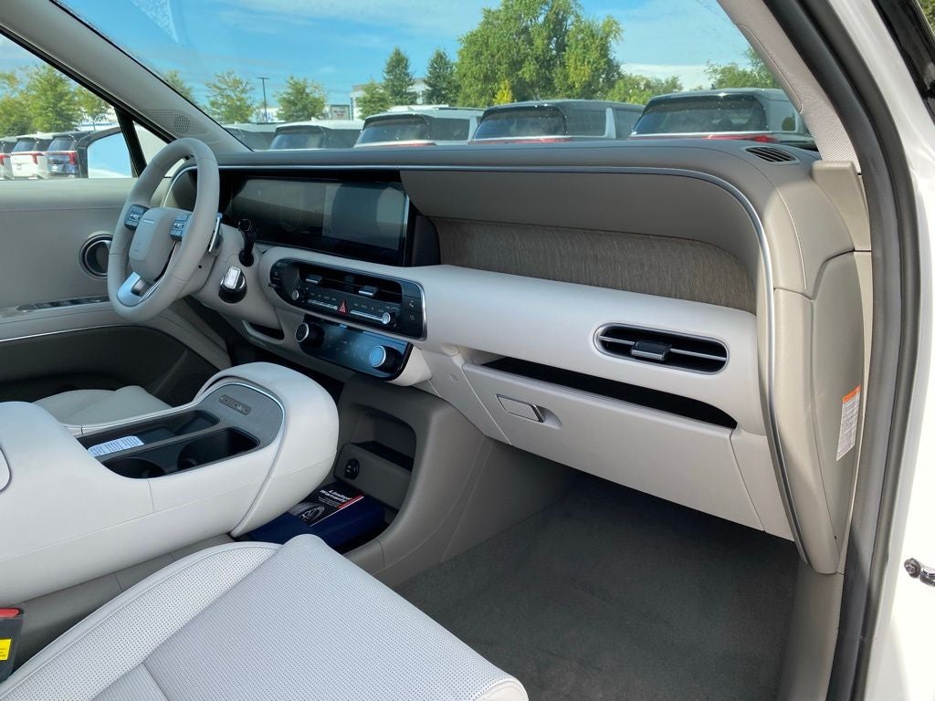 2026 Hyundai PALISADE HYBRID Blue SEL 7 Passenger