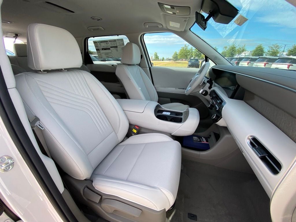 2026 Hyundai PALISADE HYBRID Blue SEL 7 Passenger