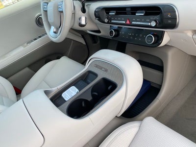 2026 Hyundai PALISADE HYBRID Blue SEL 7 Passenger