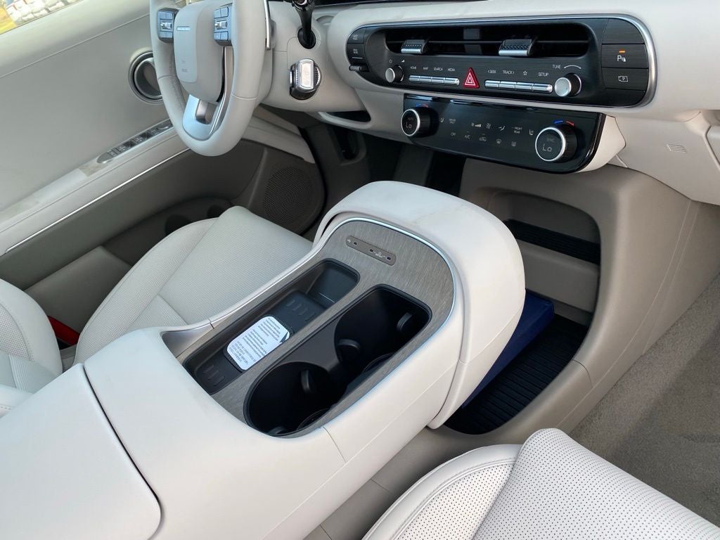 2026 Hyundai PALISADE HYBRID Blue SEL 7 Passenger