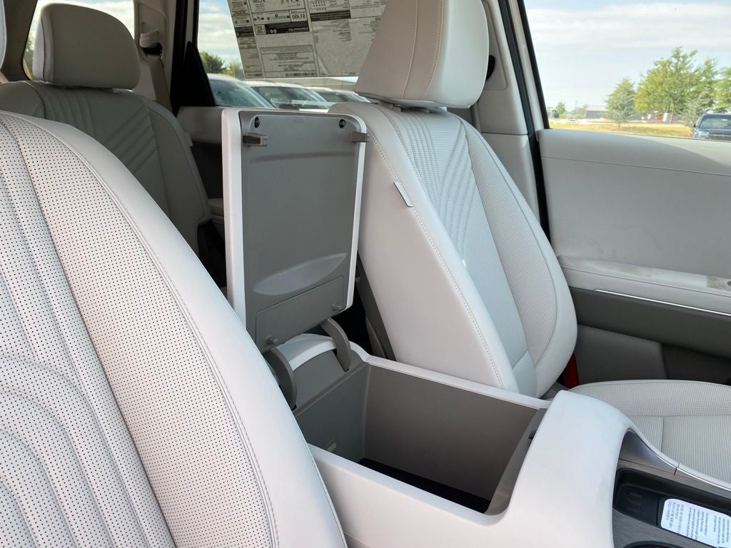 2026 Hyundai PALISADE HYBRID Blue SEL 7 Passenger