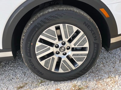 2026 Hyundai PALISADE HYBRID Blue SEL 7 Passenger