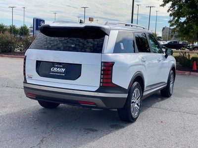 2026 Hyundai PALISADE HYBRID Blue SEL 7 Passenger