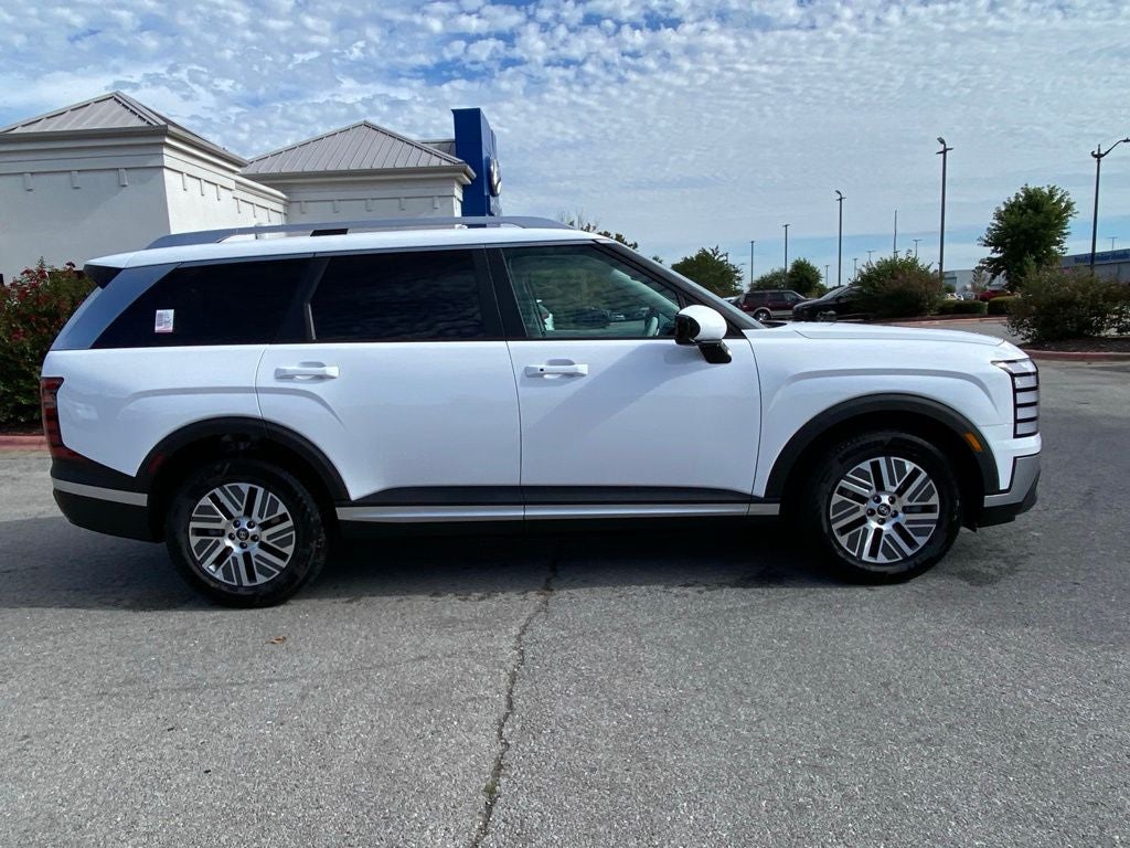 2026 Hyundai PALISADE HYBRID Blue SEL 7 Passenger