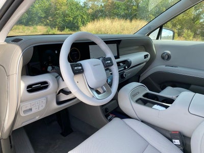 2026 Hyundai PALISADE HYBRID Blue SEL 7 Passenger