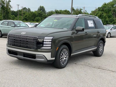 2026 Hyundai PALISADE SEL 7 Passenger