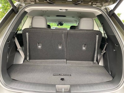 2026 Hyundai PALISADE SEL 7 Passenger