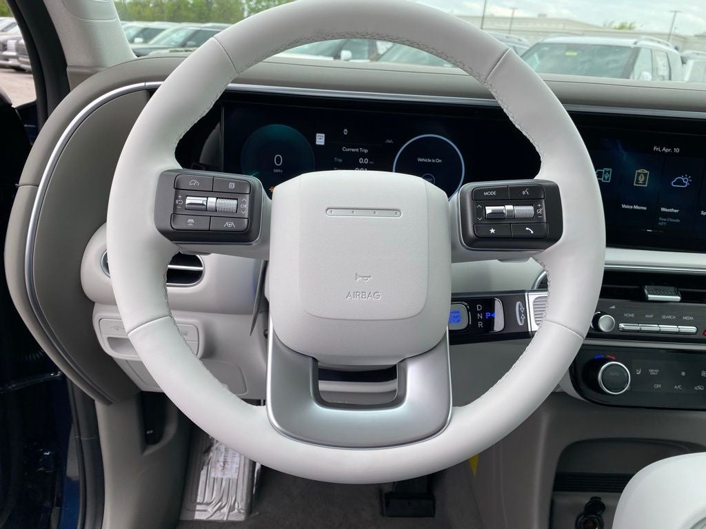 2026 Hyundai PALISADE HYBRID SEL 7 Passenger