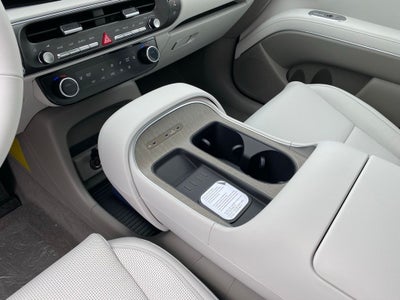 2026 Hyundai PALISADE HYBRID SEL 7 Passenger