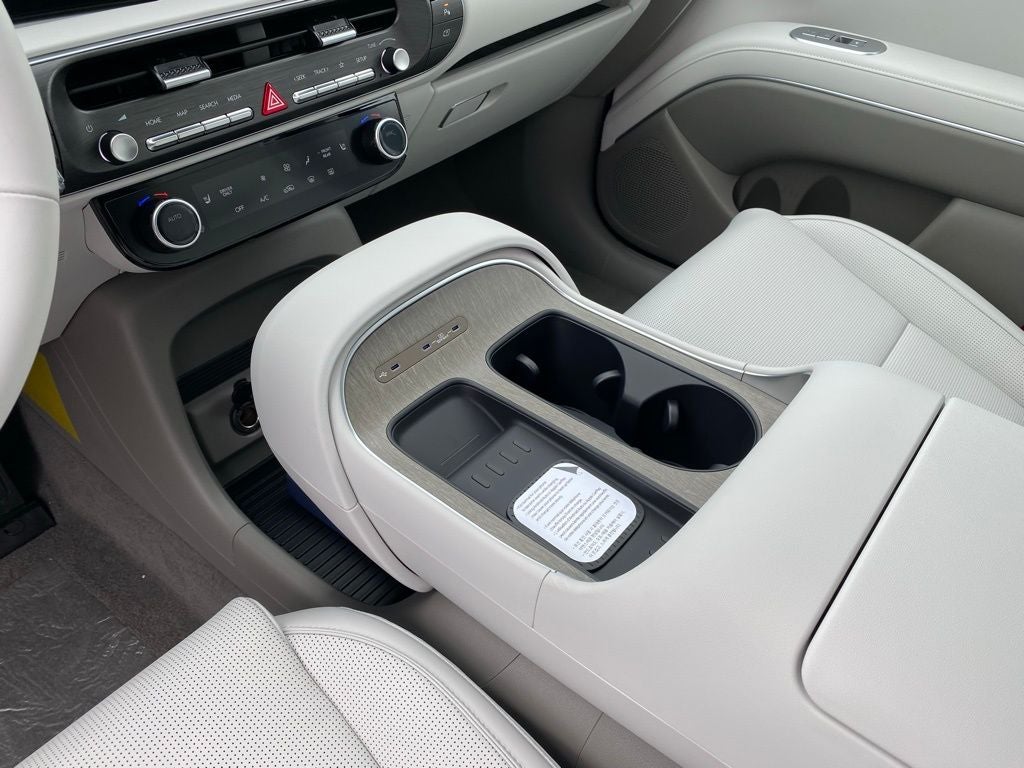 2026 Hyundai PALISADE HYBRID SEL 7 Passenger