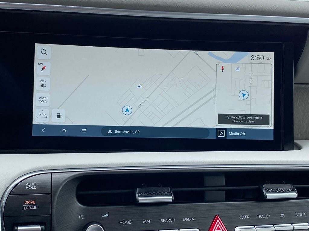 2026 Hyundai PALISADE HYBRID SEL 7 Passenger