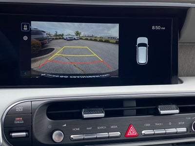 2026 Hyundai PALISADE HYBRID SEL 7 Passenger