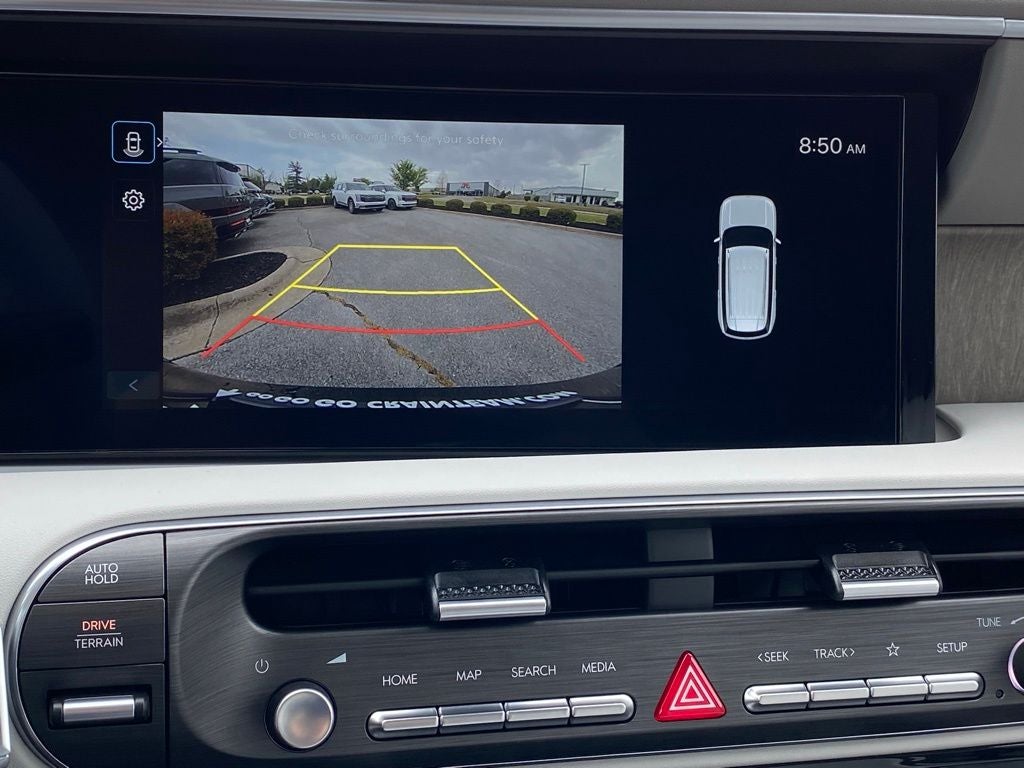 2026 Hyundai PALISADE HYBRID SEL 7 Passenger