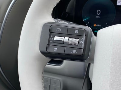 2026 Hyundai PALISADE HYBRID SEL 7 Passenger