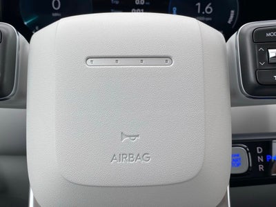 2026 Hyundai PALISADE HYBRID SEL 7 Passenger