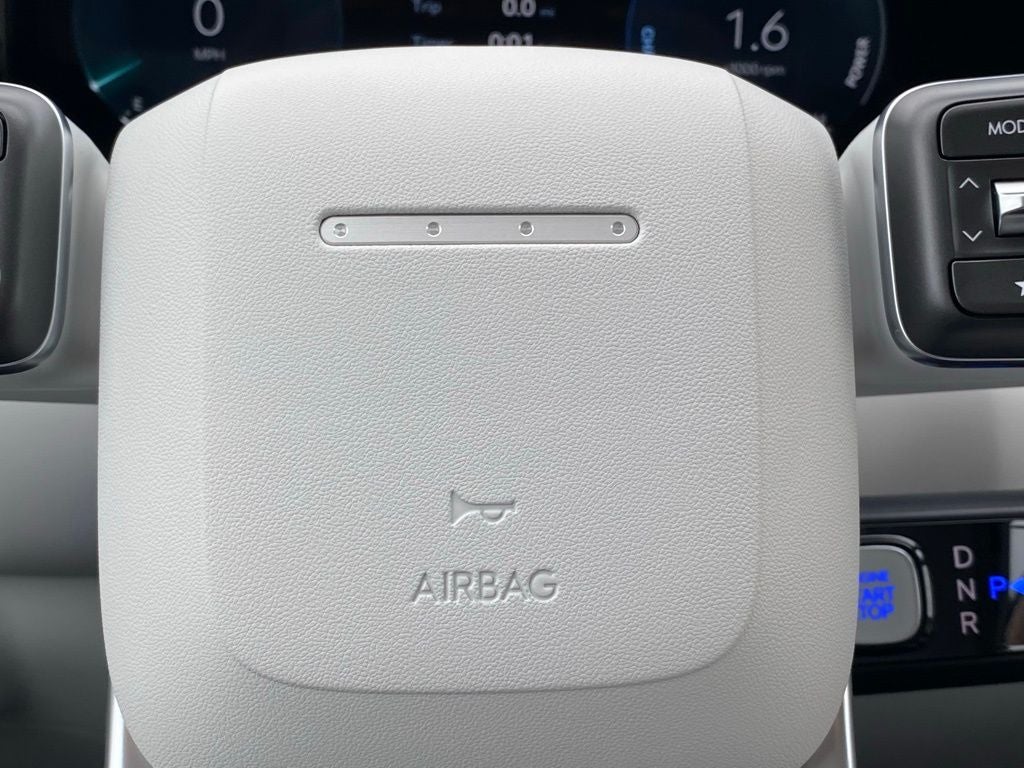 2026 Hyundai PALISADE HYBRID SEL 7 Passenger