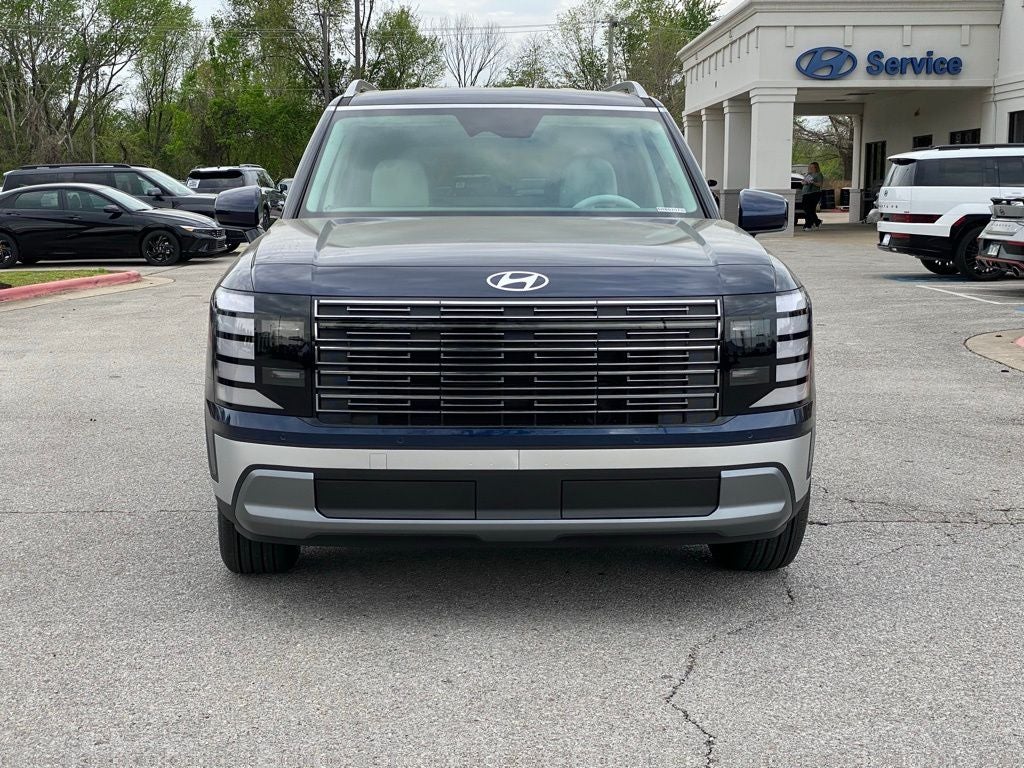 2026 Hyundai PALISADE HYBRID SEL 7 Passenger