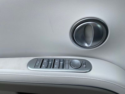 2026 Hyundai PALISADE HYBRID SEL 7 Passenger