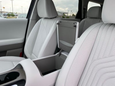 2026 Hyundai PALISADE HYBRID SEL 7 Passenger