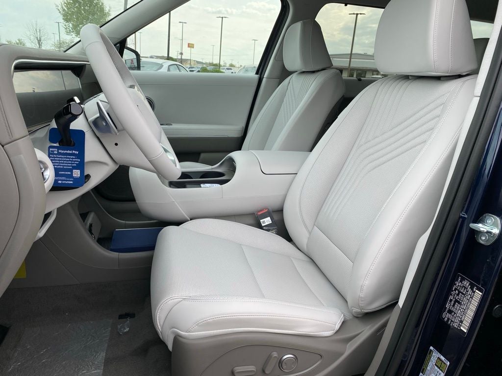 2026 Hyundai PALISADE HYBRID SEL 7 Passenger