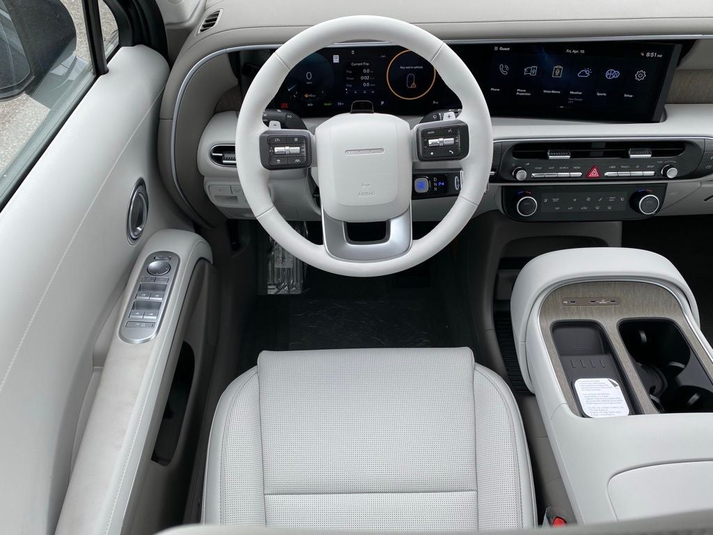 2026 Hyundai PALISADE HYBRID SEL 7 Passenger