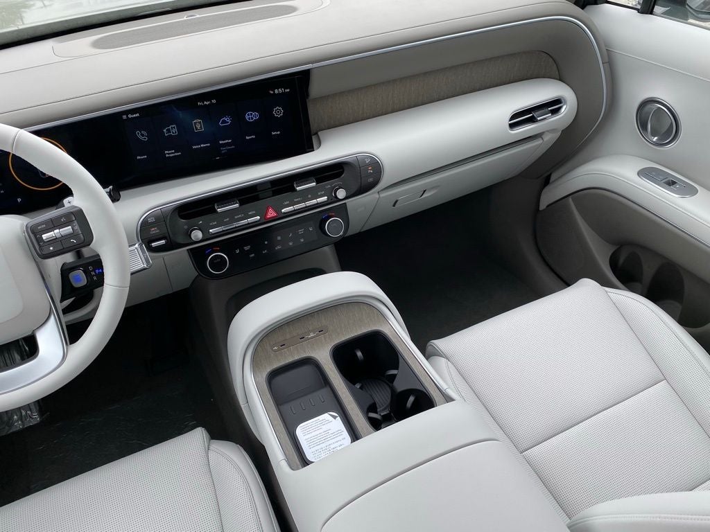 2026 Hyundai PALISADE HYBRID SEL 7 Passenger