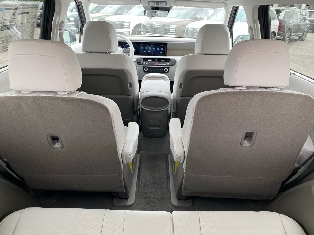 2026 Hyundai PALISADE HYBRID SEL 7 Passenger