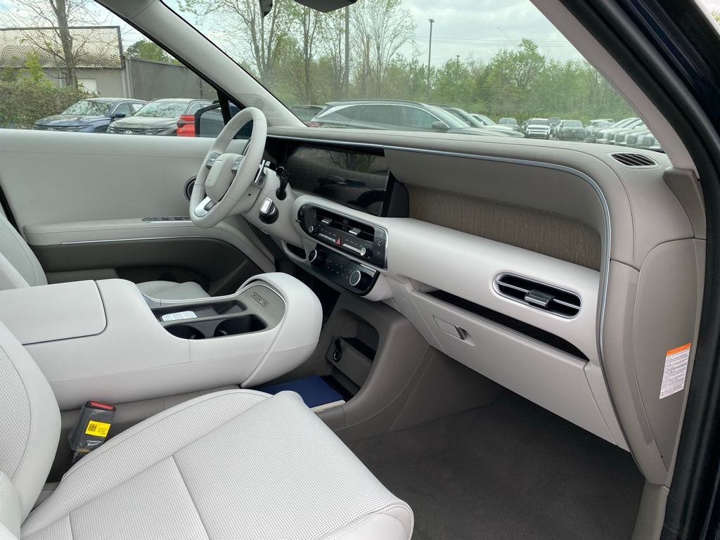 2026 Hyundai PALISADE HYBRID SEL 7 Passenger