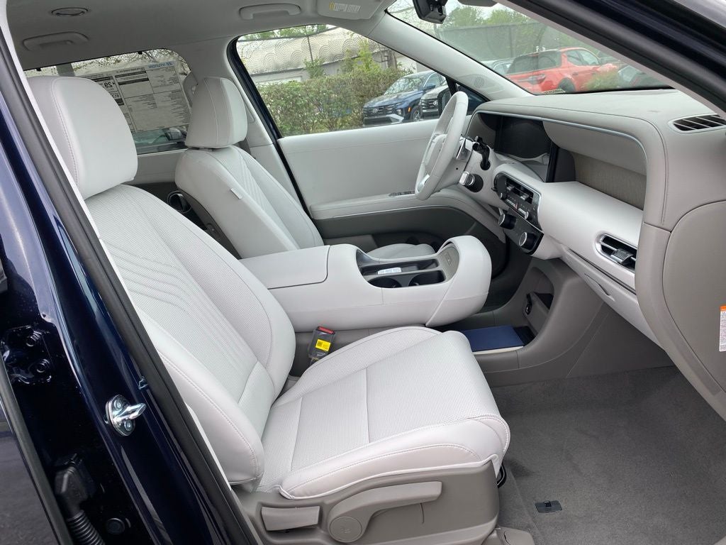 2026 Hyundai PALISADE HYBRID SEL 7 Passenger