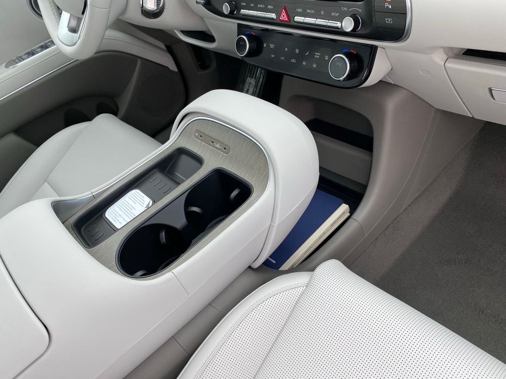 2026 Hyundai PALISADE HYBRID SEL 7 Passenger