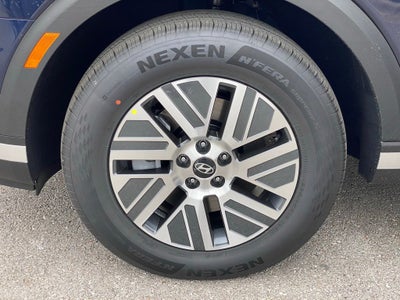 2026 Hyundai PALISADE HYBRID SEL 7 Passenger