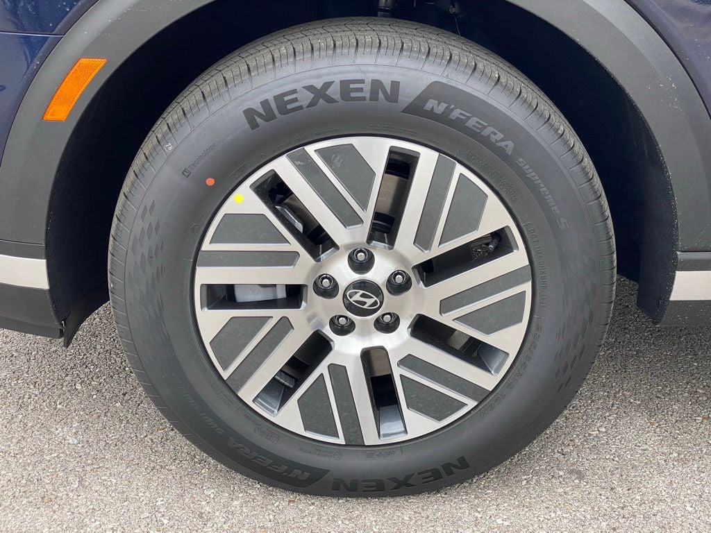 2026 Hyundai PALISADE HYBRID SEL 7 Passenger