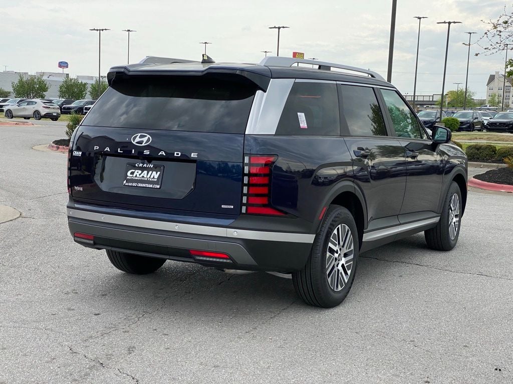 2026 Hyundai PALISADE HYBRID SEL 7 Passenger
