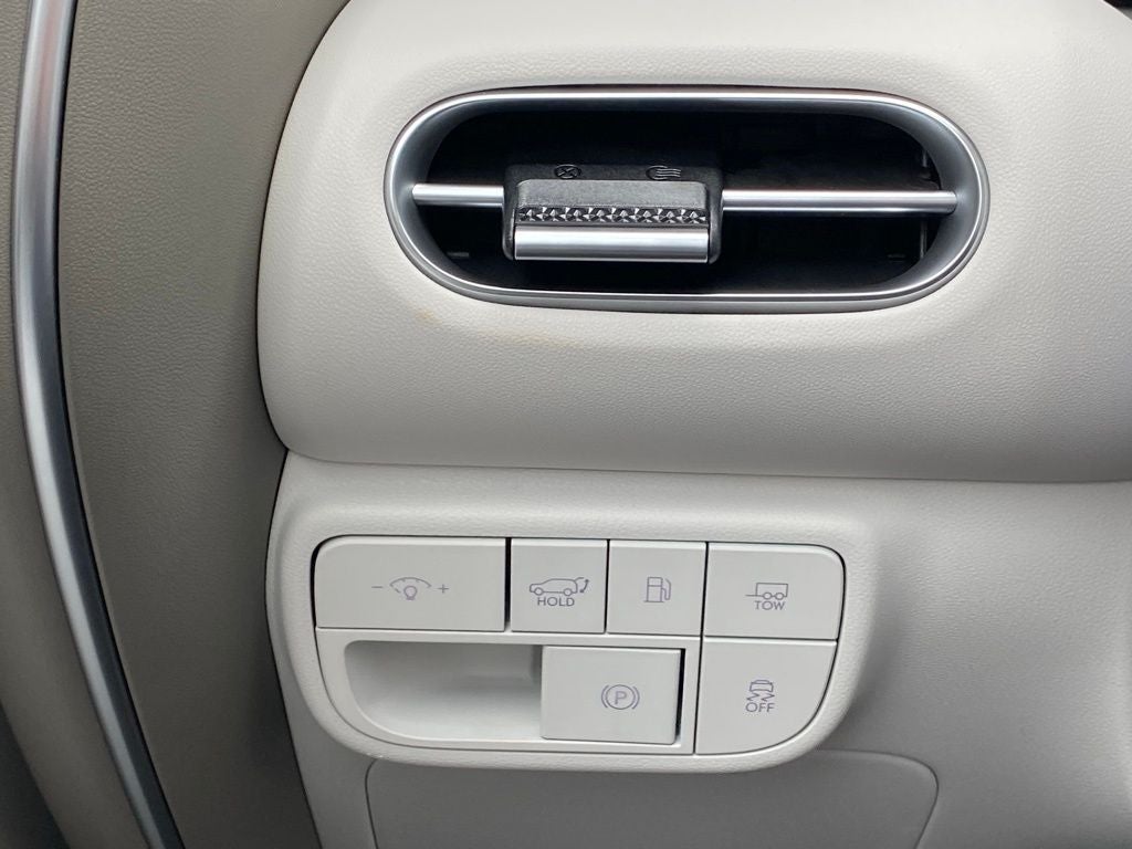 2026 Hyundai PALISADE HYBRID SEL 7 Passenger