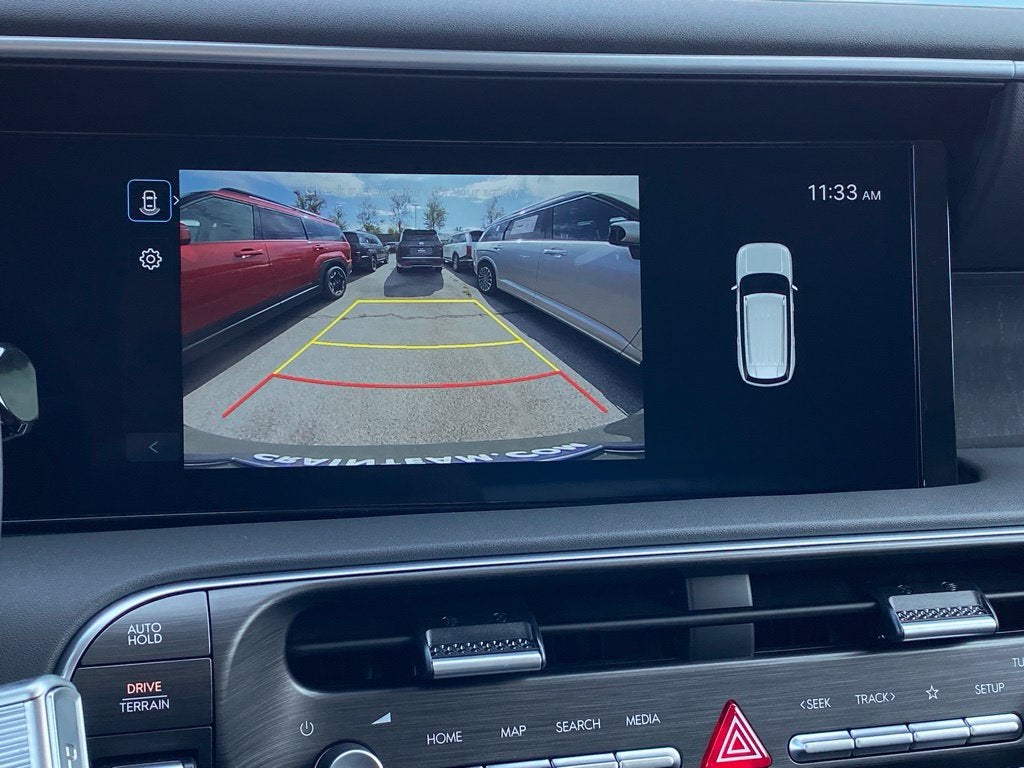 2027 Hyundai PALISADE HYBRID Calligraphy 7 Passenger