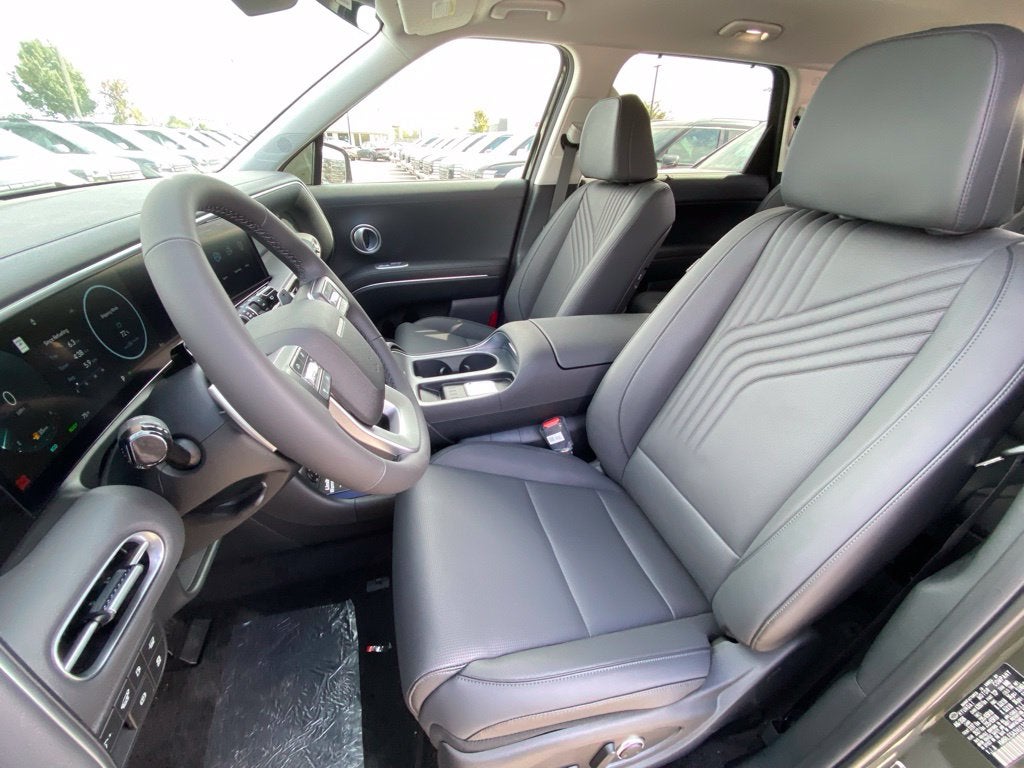 2027 Hyundai PALISADE HYBRID Calligraphy 7 Passenger