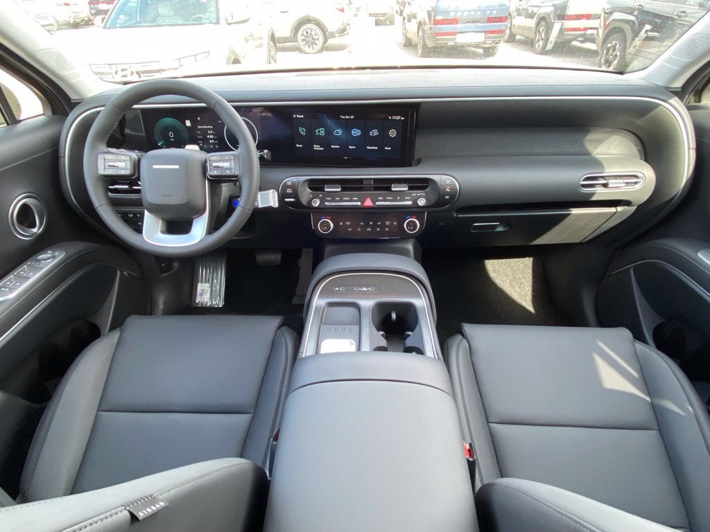 2027 Hyundai PALISADE HYBRID Calligraphy 7 Passenger