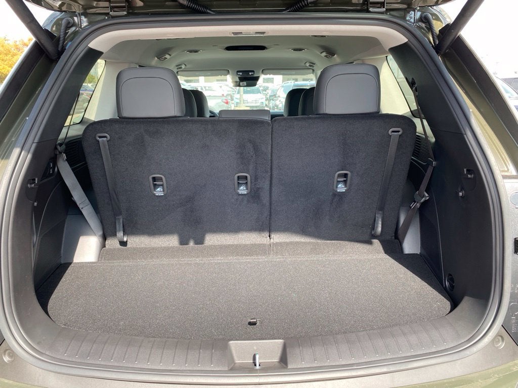 2027 Hyundai PALISADE HYBRID Calligraphy 7 Passenger