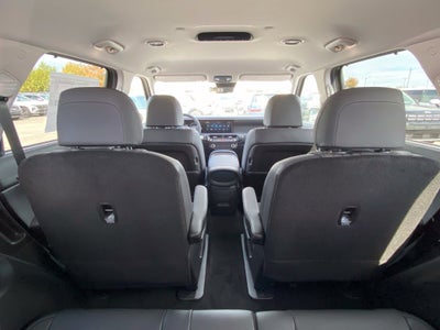 2027 Hyundai PALISADE HYBRID Calligraphy 7 Passenger